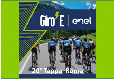 Giro E - Roma