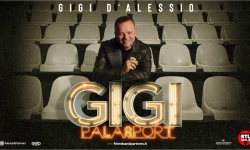 Gigi D'Alessio - Bologna